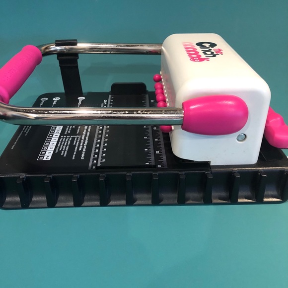 Cinch Machine - Picture 5 of 6